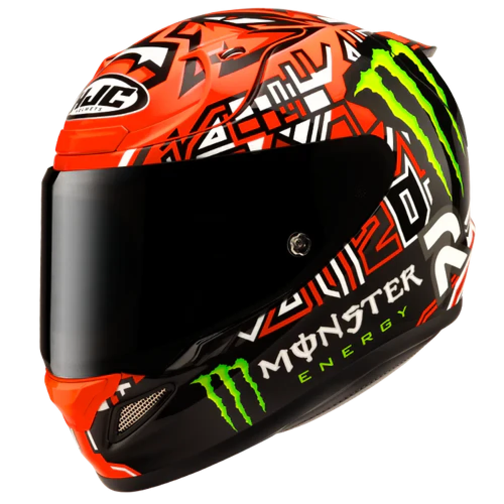 Capacete HJC RPHA 12 QUARTARARO EDITION 2025