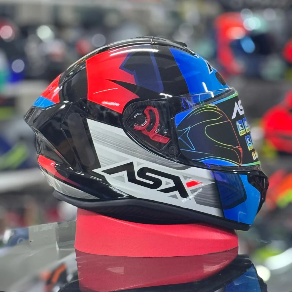 ASX capacete
