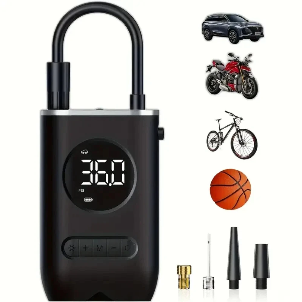 COMPRESOR Car Air Pump