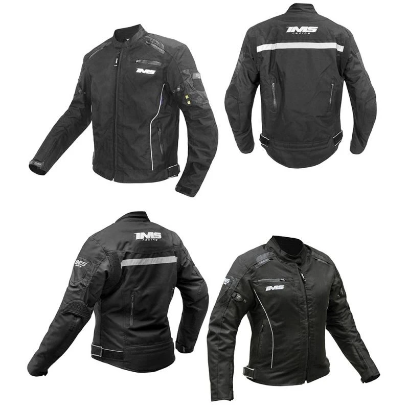 JAQUETA  IMS