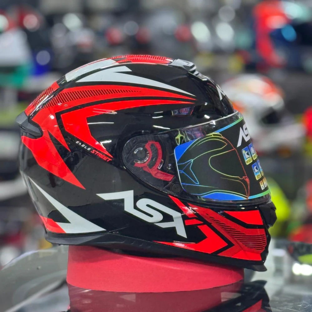 ASX Capacete