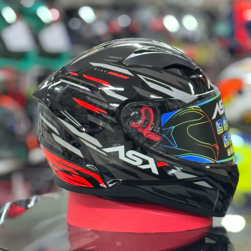 ASX Capacete