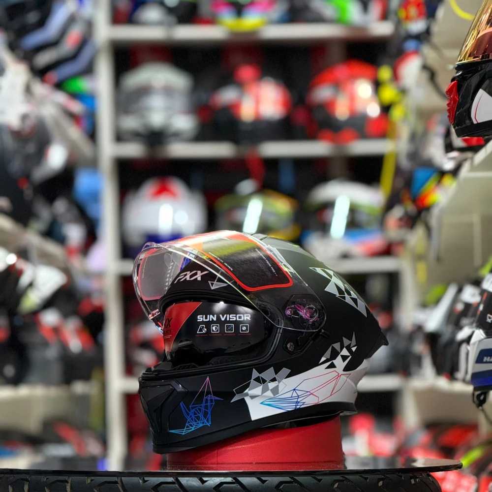 Capacete FXX SV