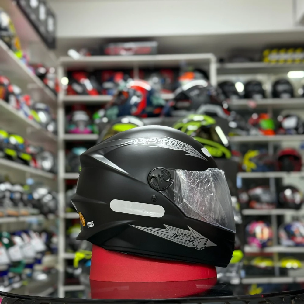 Capacete protork Liberty 4