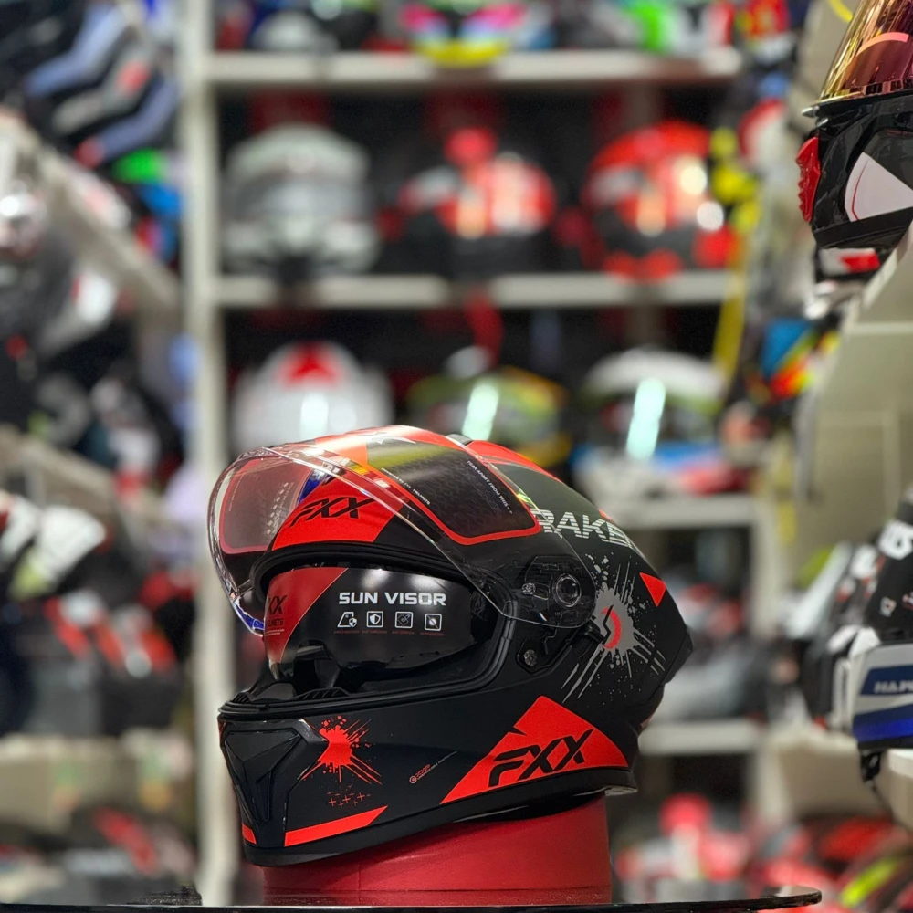 Capacete FXX SV