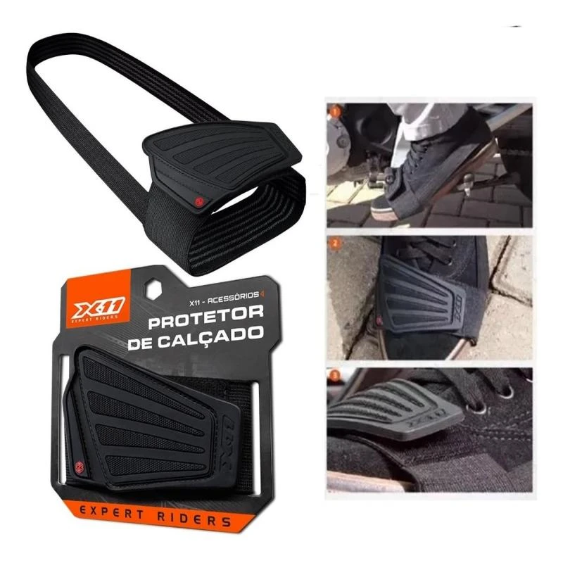X11 Protector de Calcado