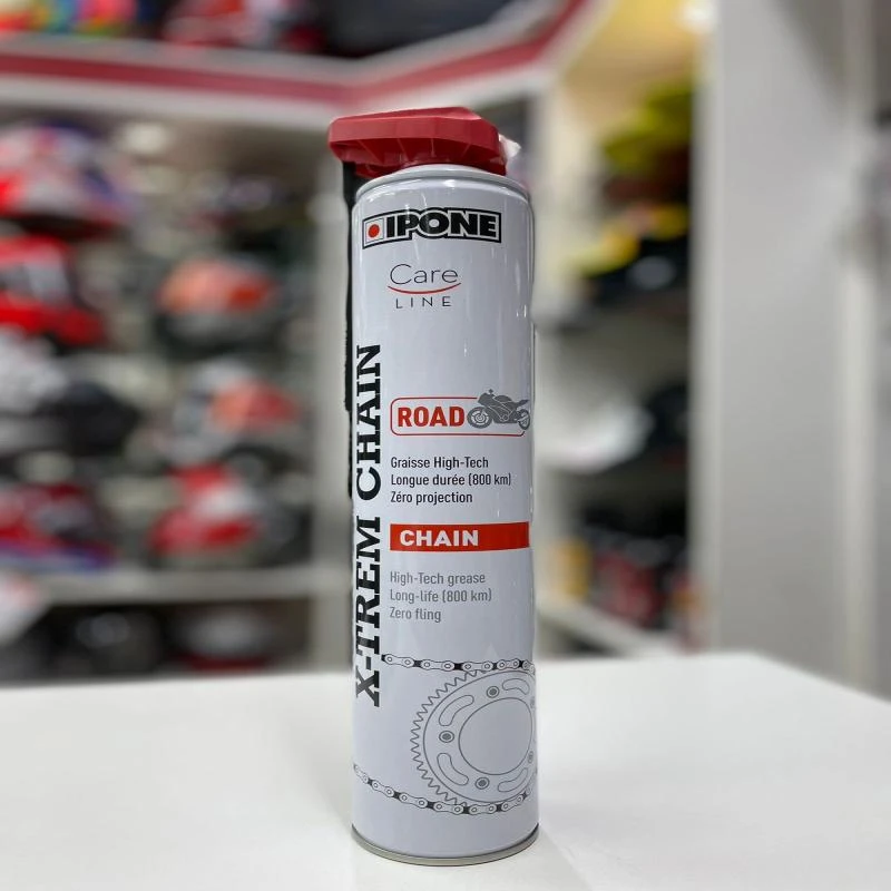 IPONE X-TREM CHAIN GRAXA CORENTE ON ROAD  750ML