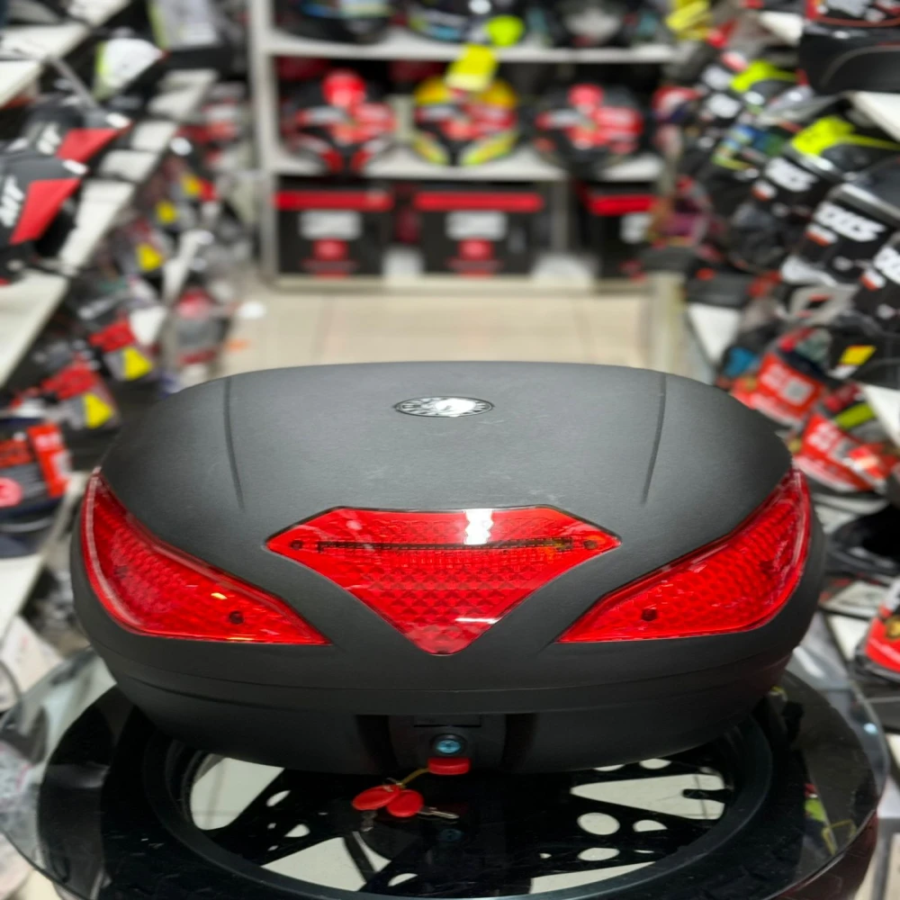 BAÚ PARA MOTO 40 LITROS