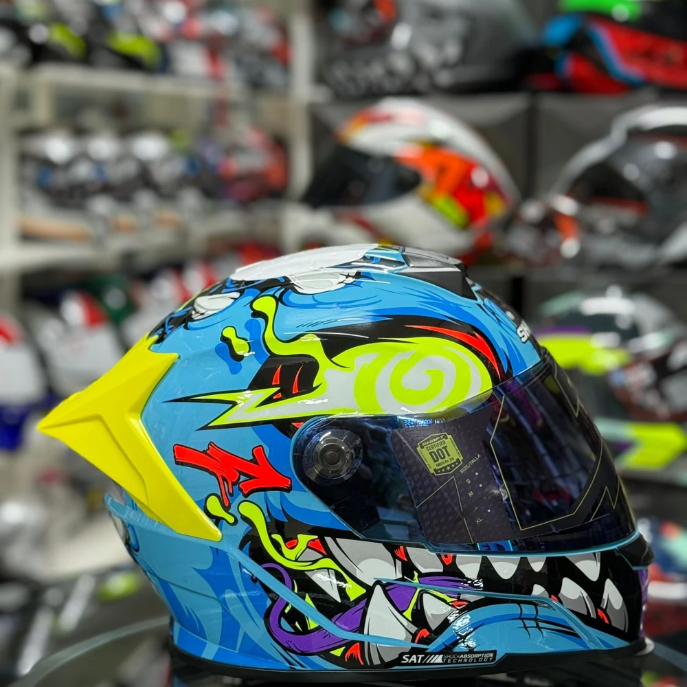 Capacete Shaft SH-559