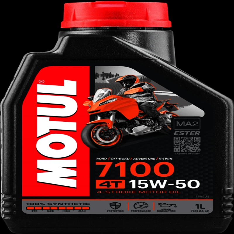 MOTUL 7100 15W50