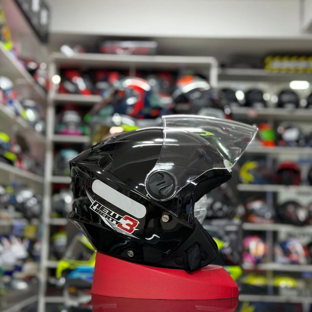 Capacete Protork libety TREE solid