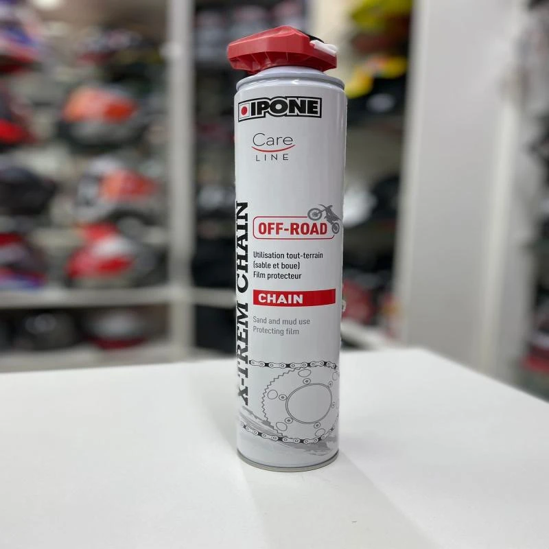 IPONE X-TREM CHAIN GRAXA CORENTE OFF ROAD 750ML