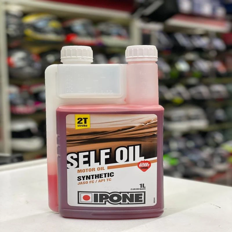 IPONE 2T SELF OIL