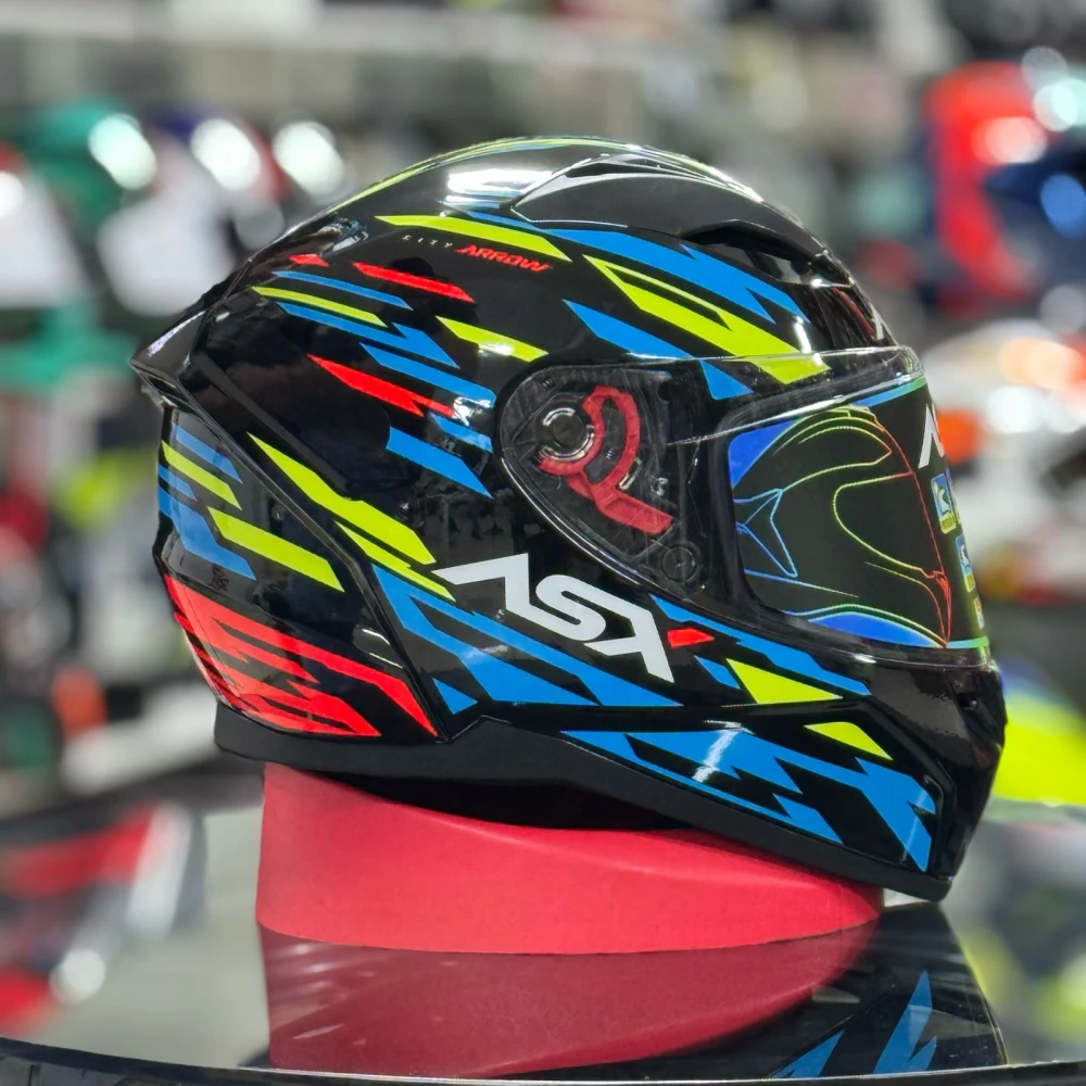 ASX capacete