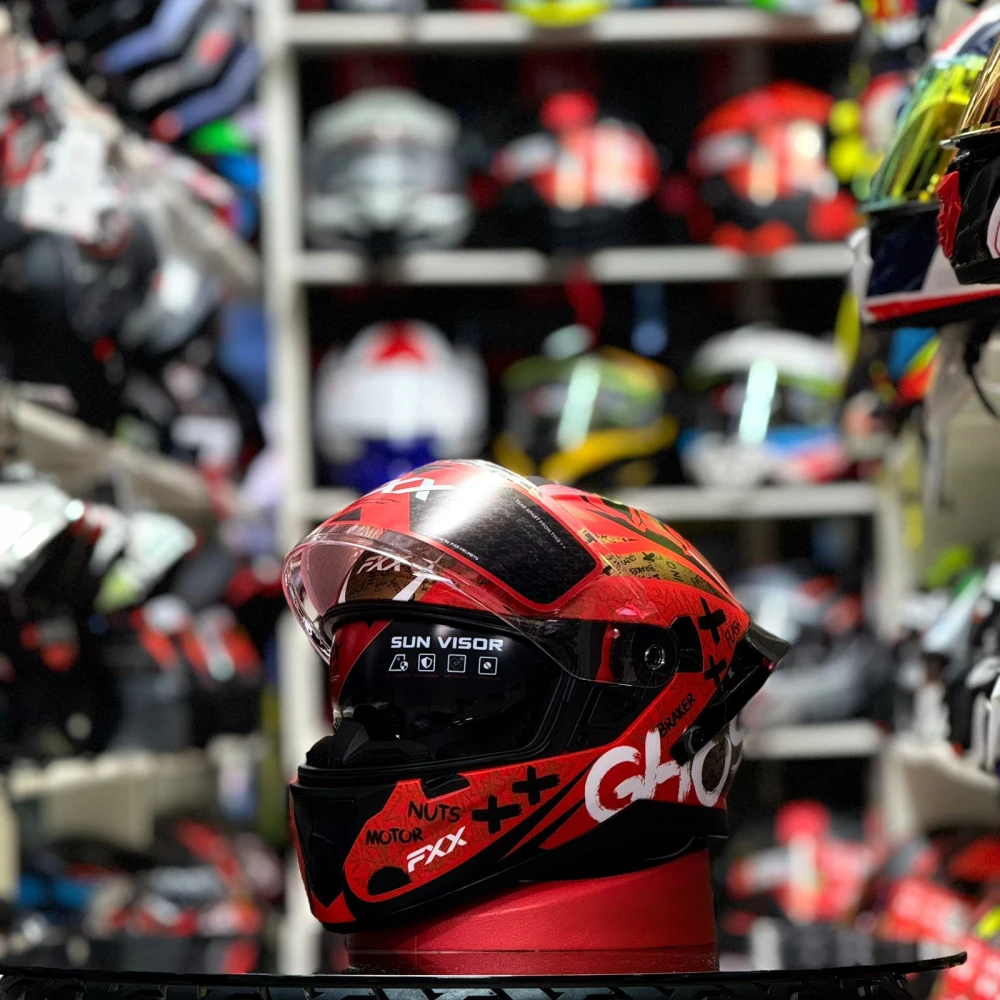 Capacete FXX SV