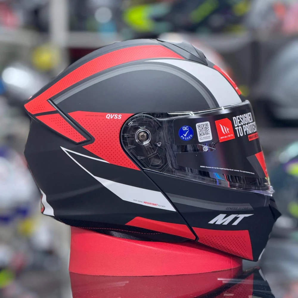 MT Capacete Genesis SV Rebativel