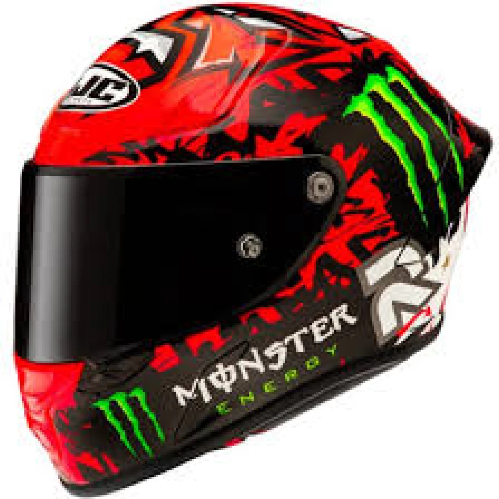 Capacete HJC RPHA 1 QUARTARARO