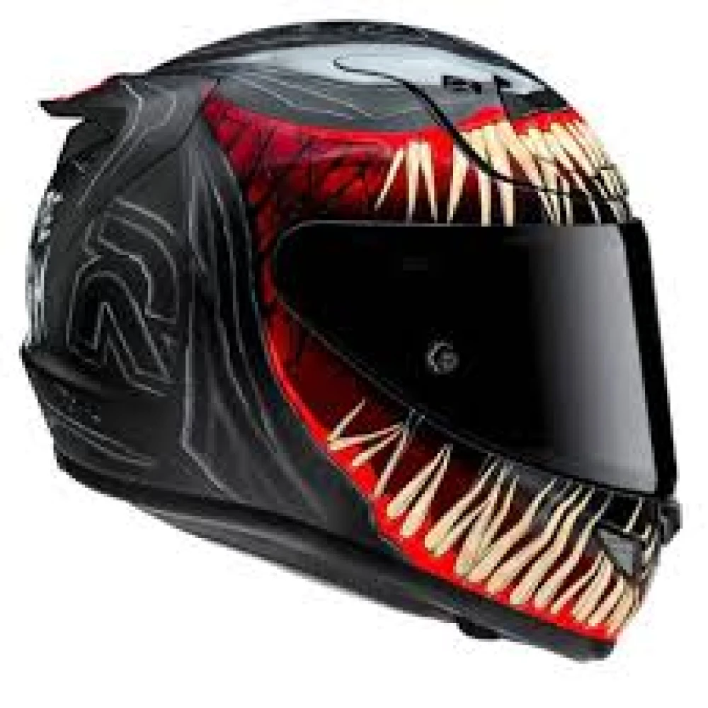 Capacete HJC RPHA 12 VENOM