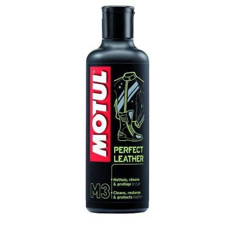 MOTUL M3 LIMPADOR DE COURO