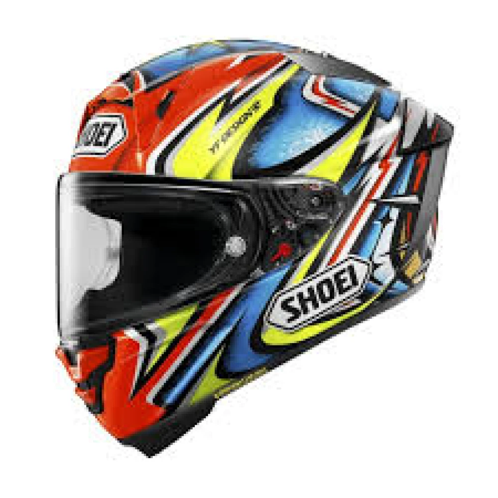 Capacete SHOEI X-SPR PRO DAIJIRO