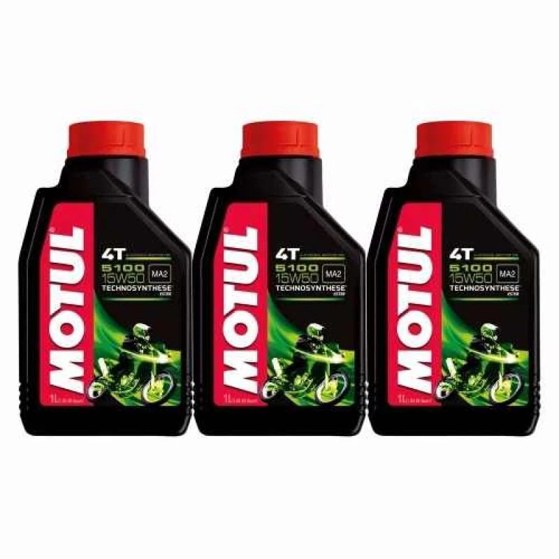 MOTUL  5100 15w50