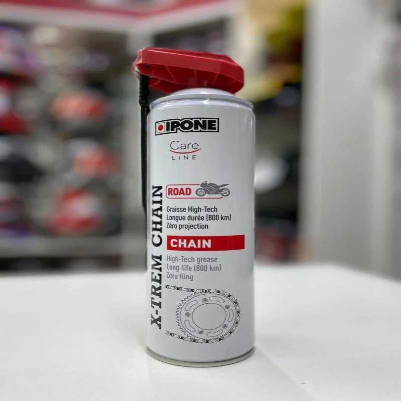 IPONE X-TREM CHAIN GRAXA CORENTE ON ROAD 500ML