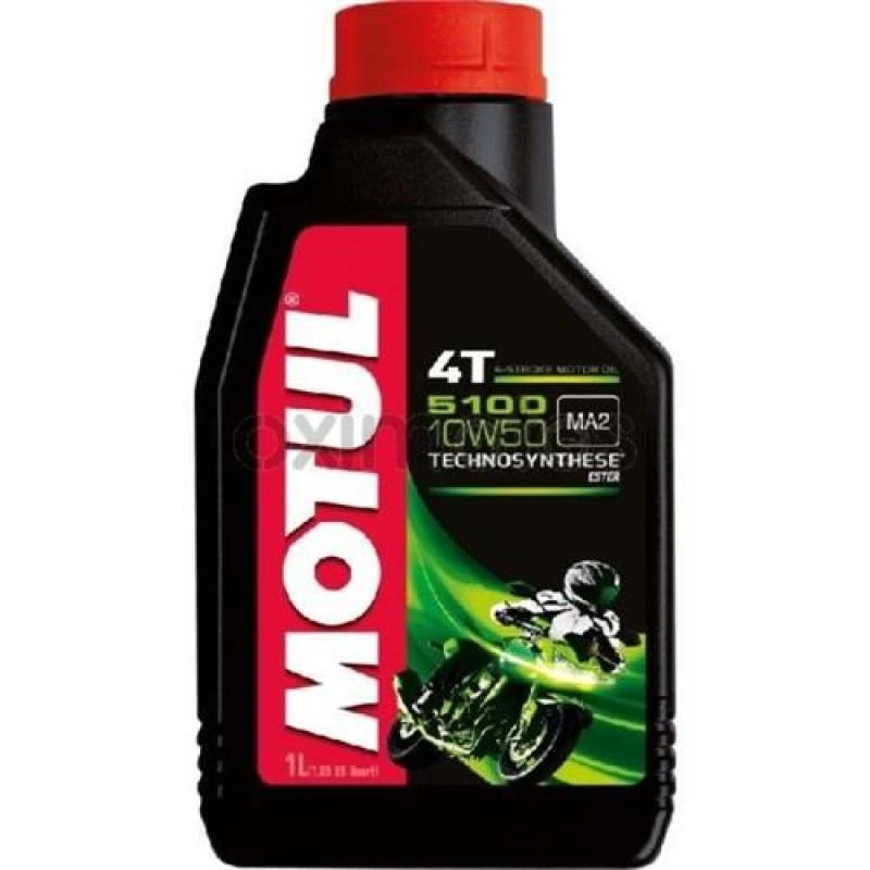 MOTUL 5100 10w50