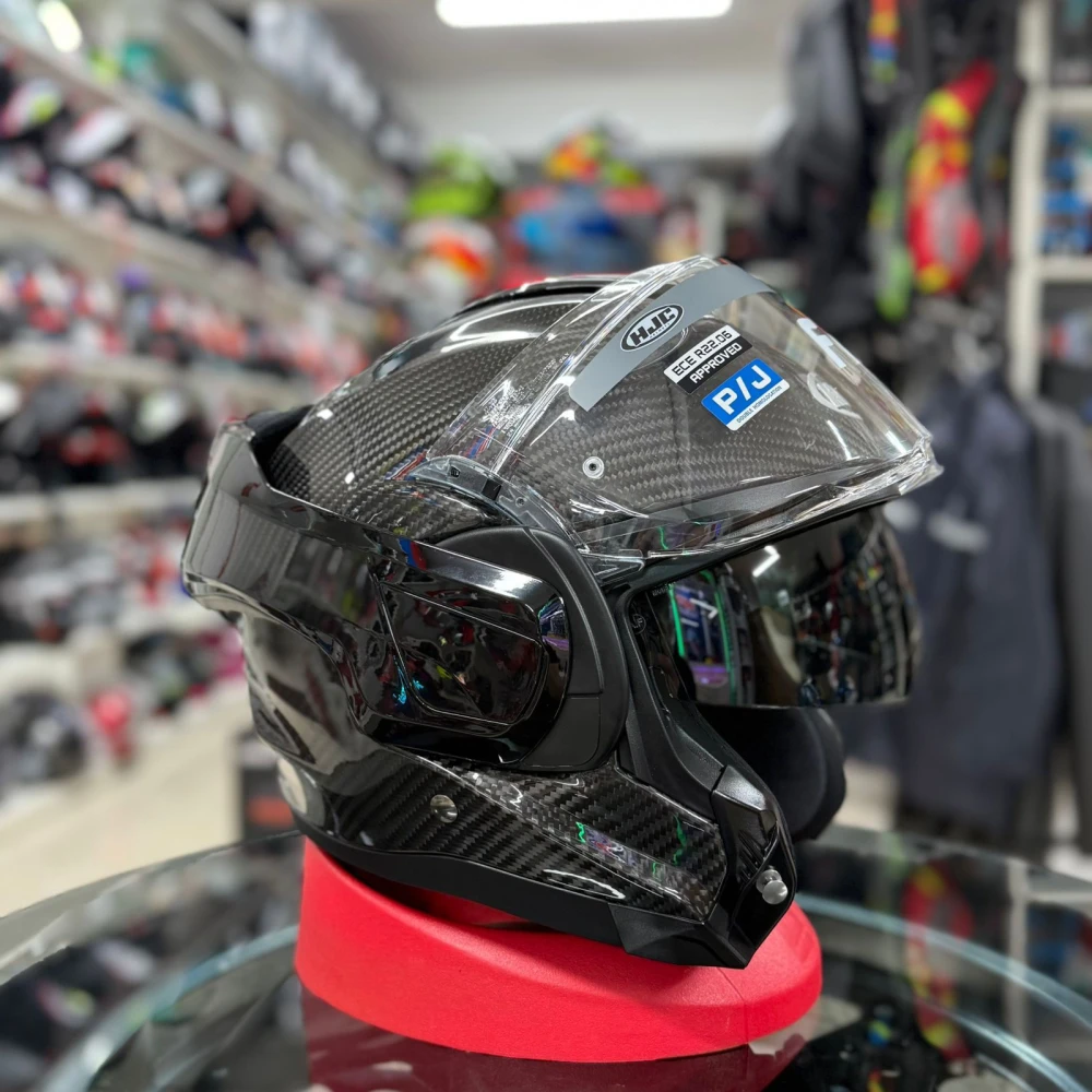 Capacete HJC-F100-CARBON