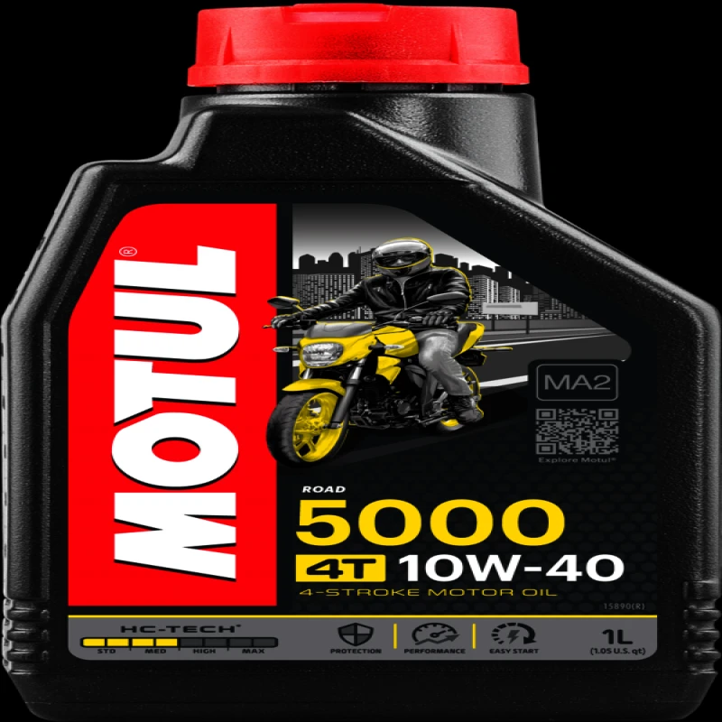 MOTUL 5100 10W40