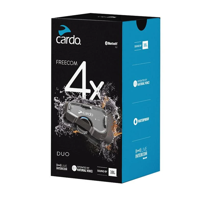 Intercomunicador Cardo  Freecom 4X