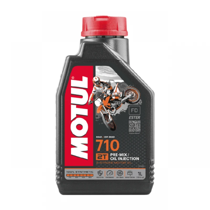 MOTUL 710 2T