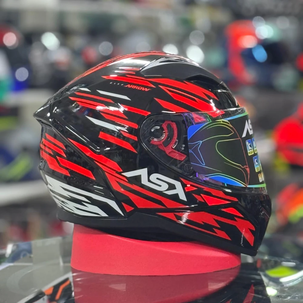 ASX Capacete