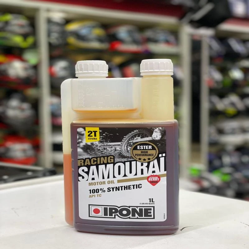 IPONE 2T SAMURAI