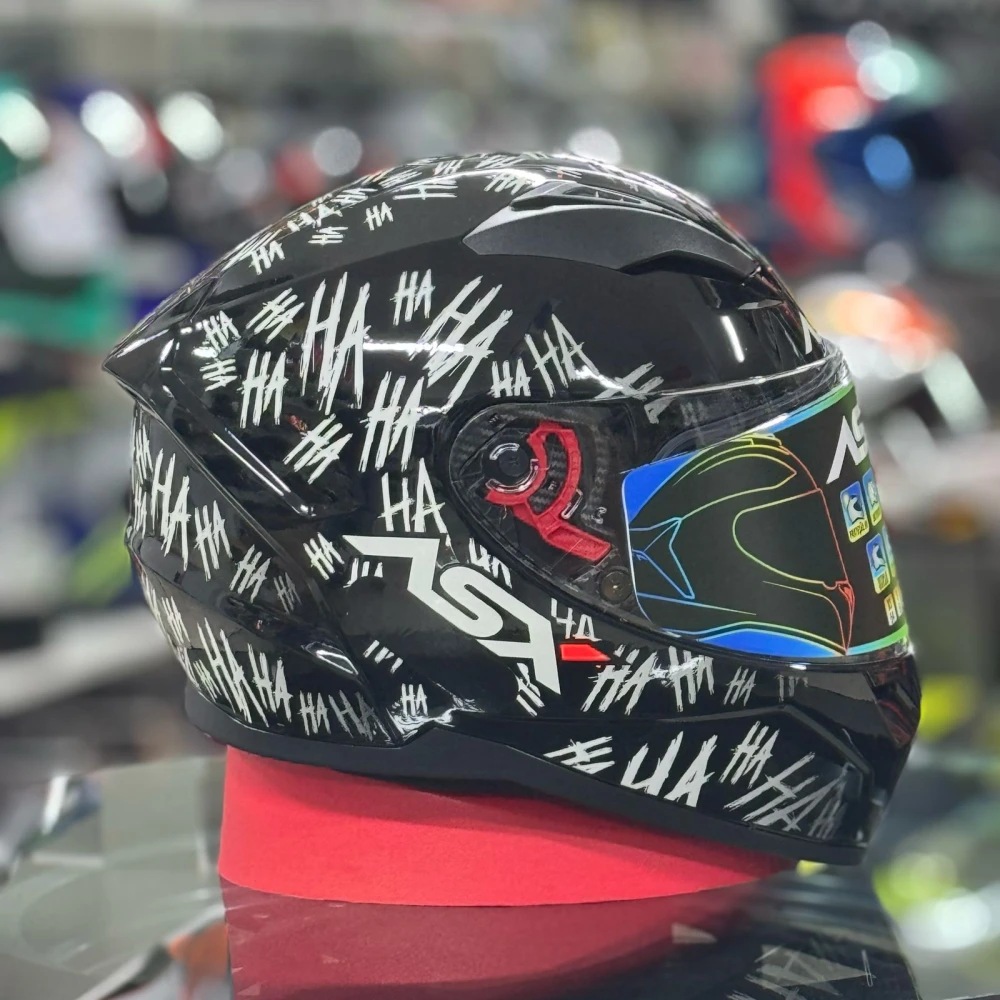 ASX capacete