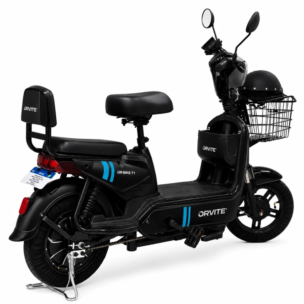 Moto Electrica 500W
