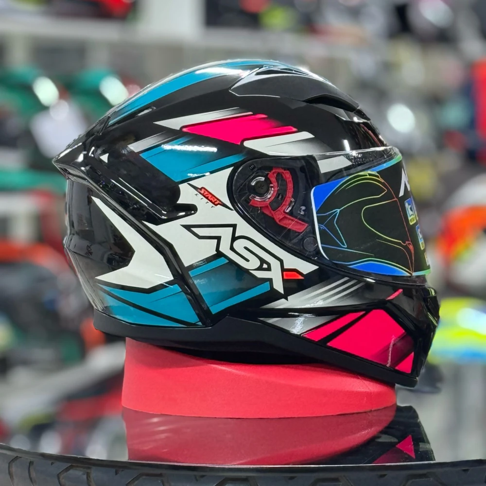ASX capacete