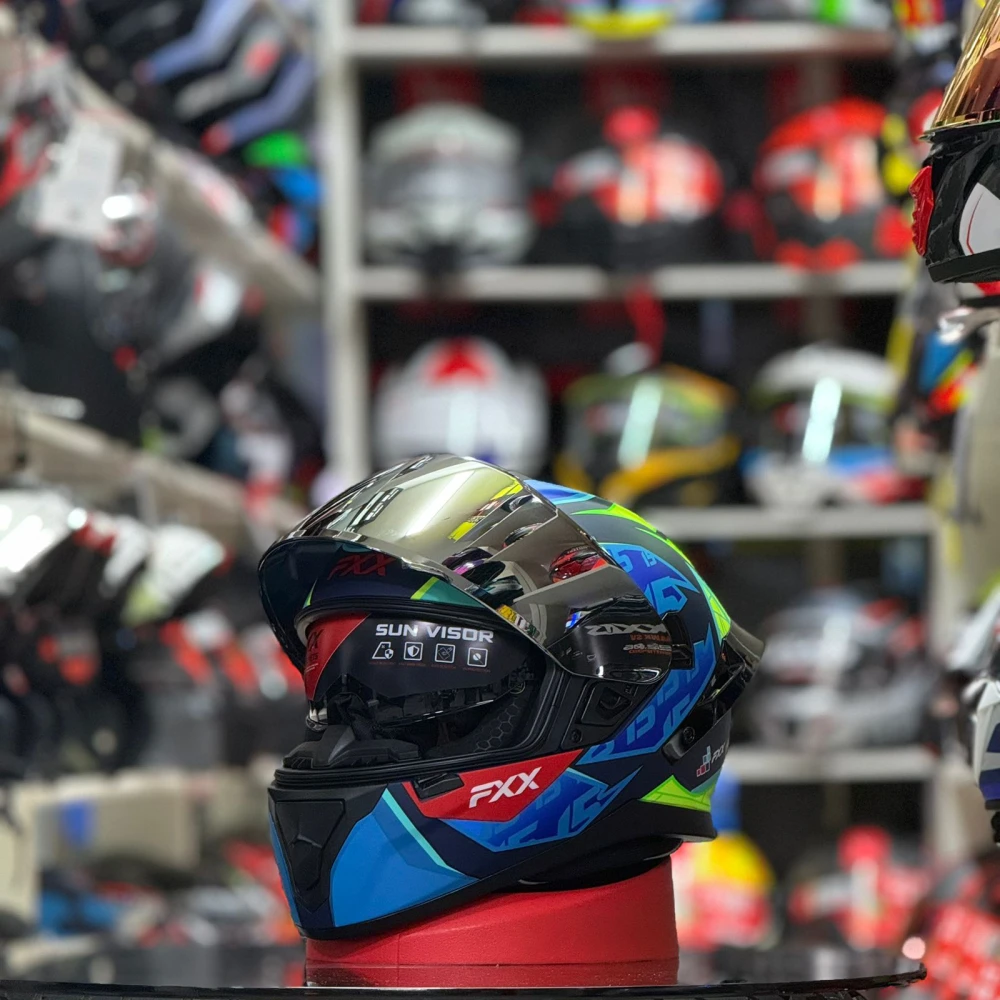 Capacete FXX SV