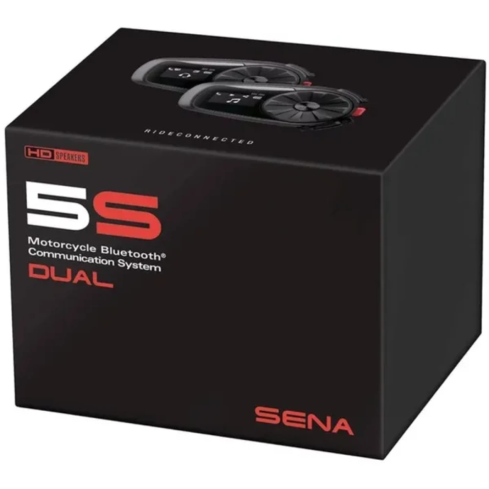 Intercomunicador Dual SENA 5S