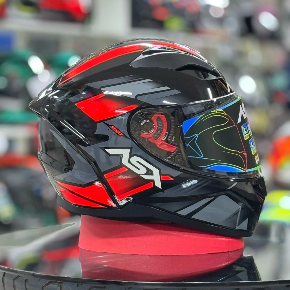 ASX Capacete