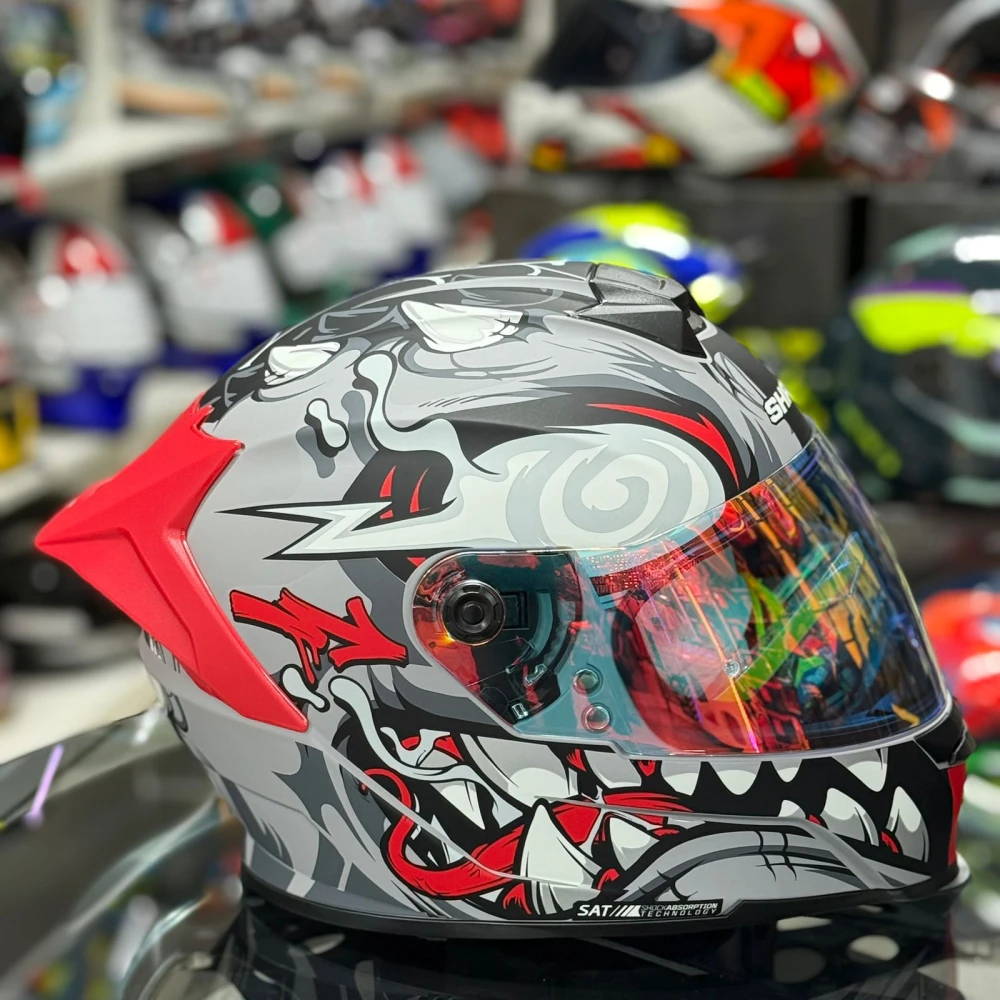Capacete Shaft SH-559