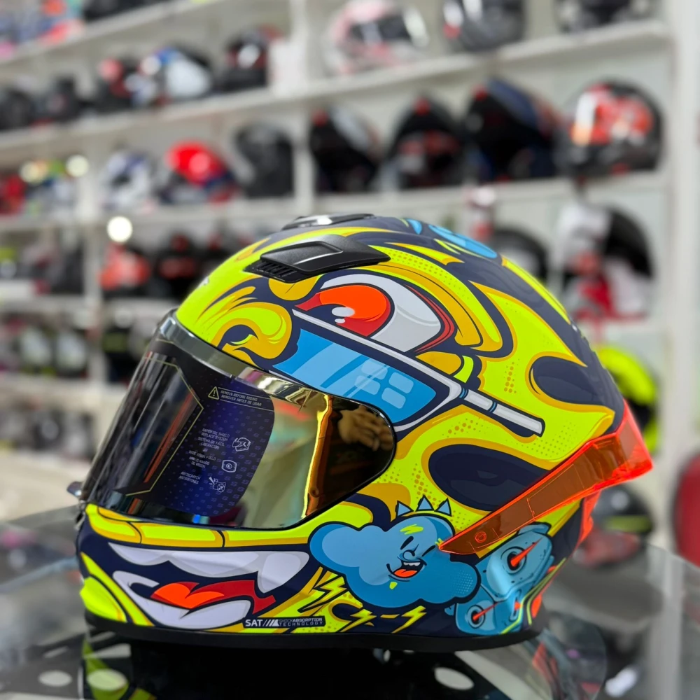 Capacete Shaft SH-559