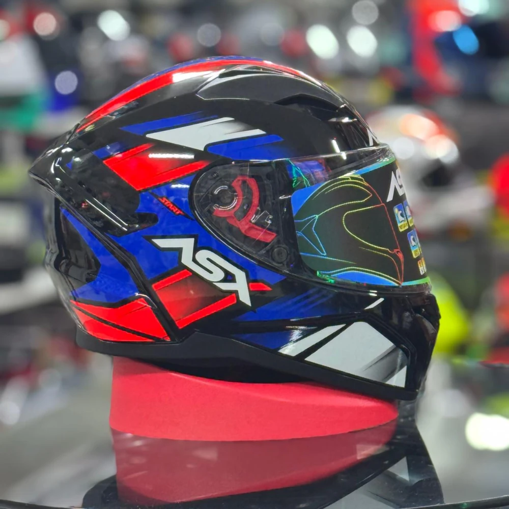 ASX Capacete