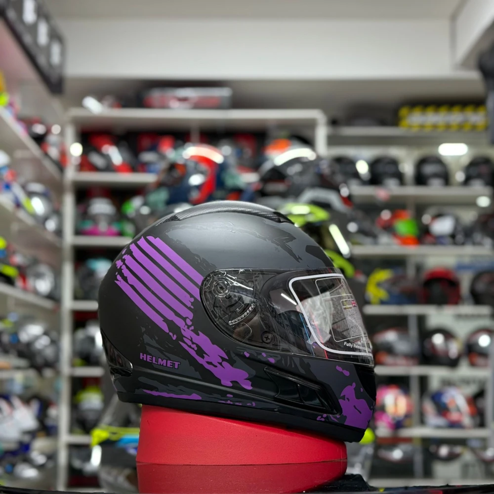 Capacete MRC