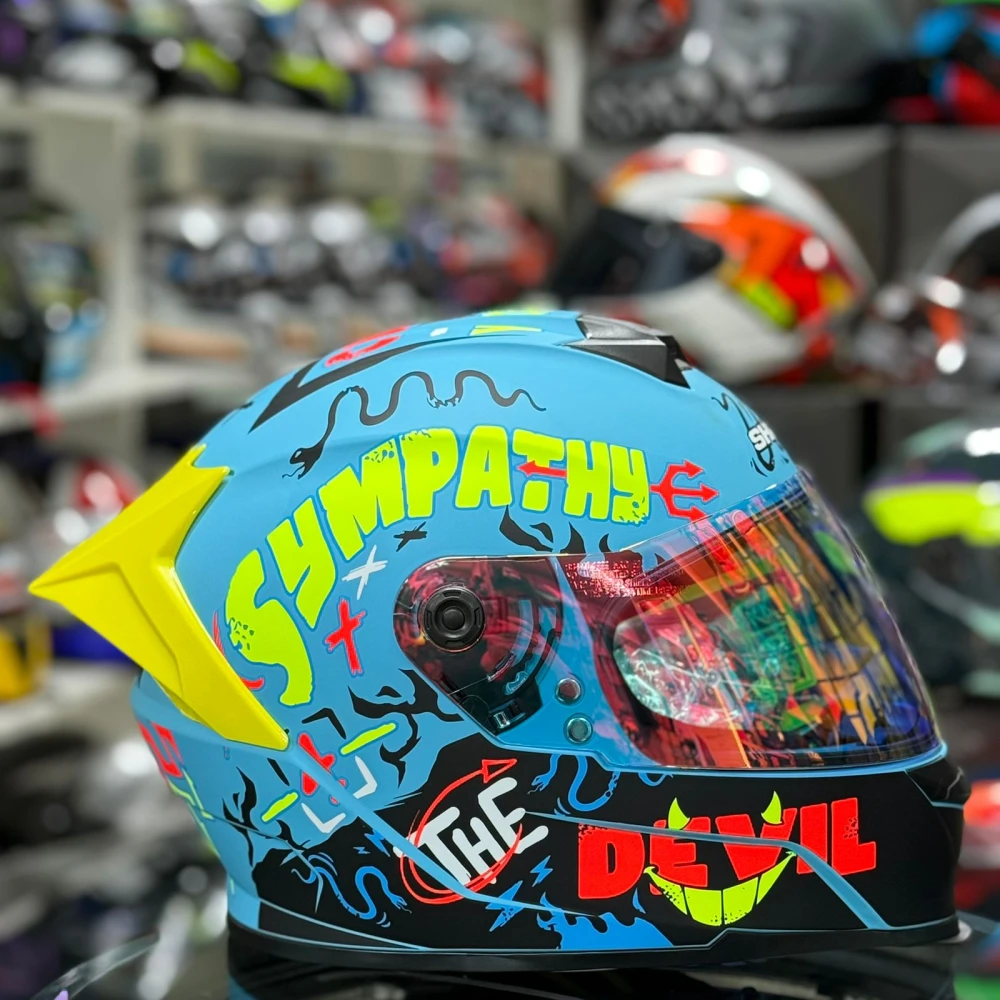 Capacete Shaft SH-559