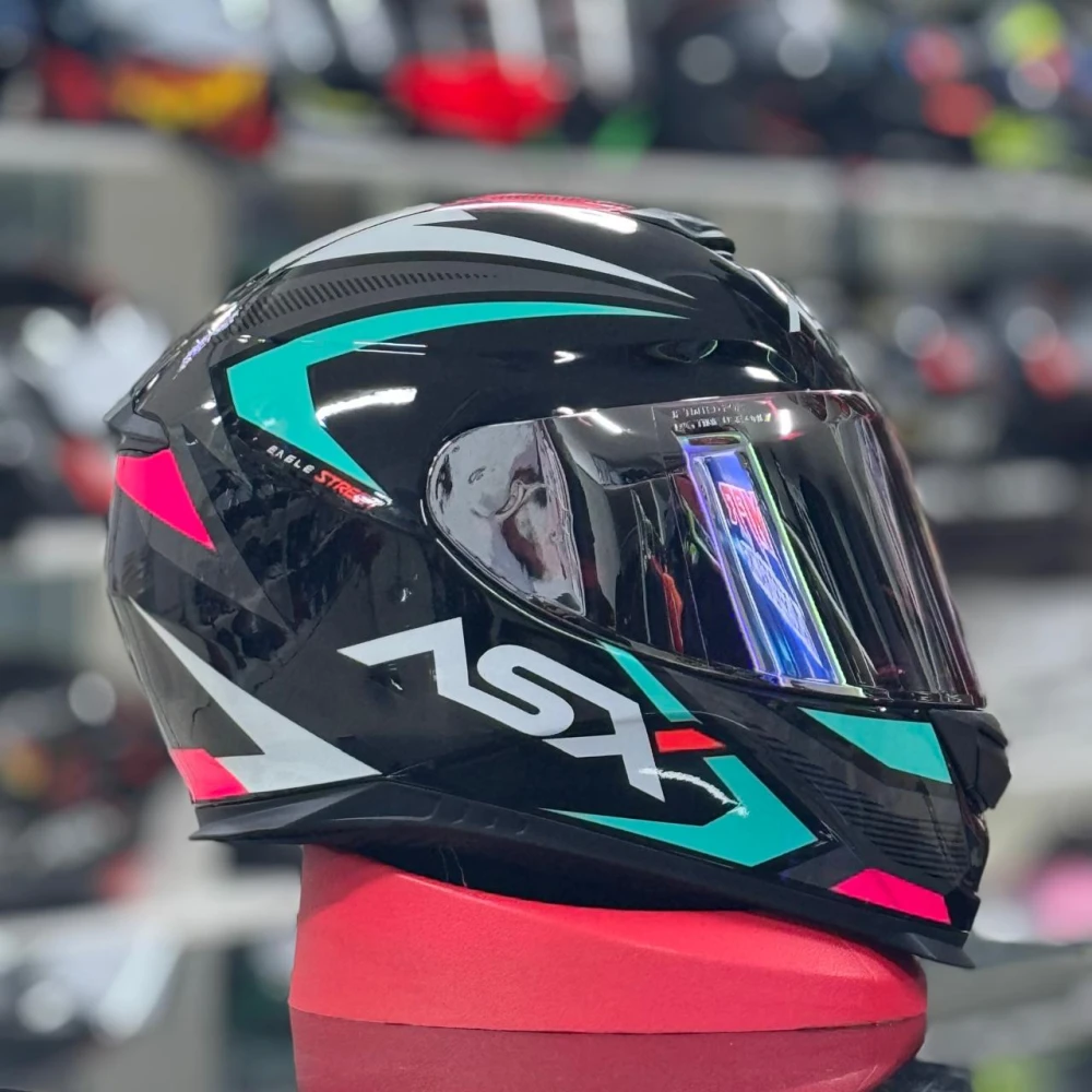 ASX capacete