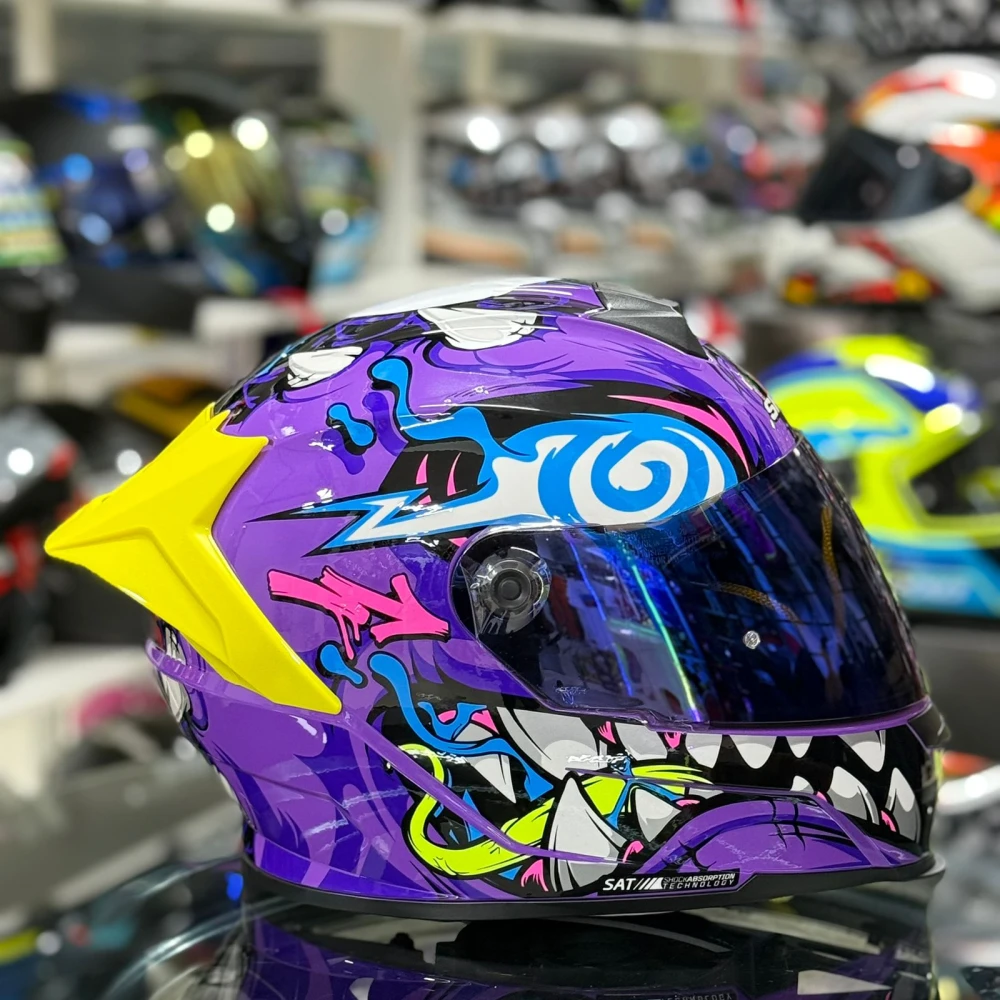 Capacete Shaft SH-559
