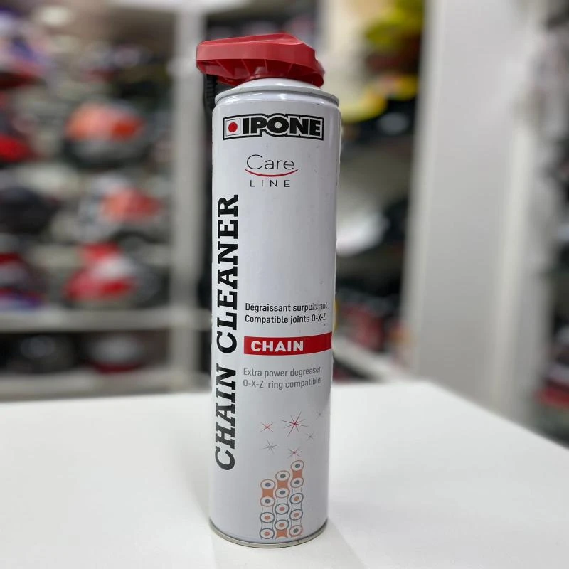 IPONE CHAIN CLEANER - LIMPADOR DE CORRENTE