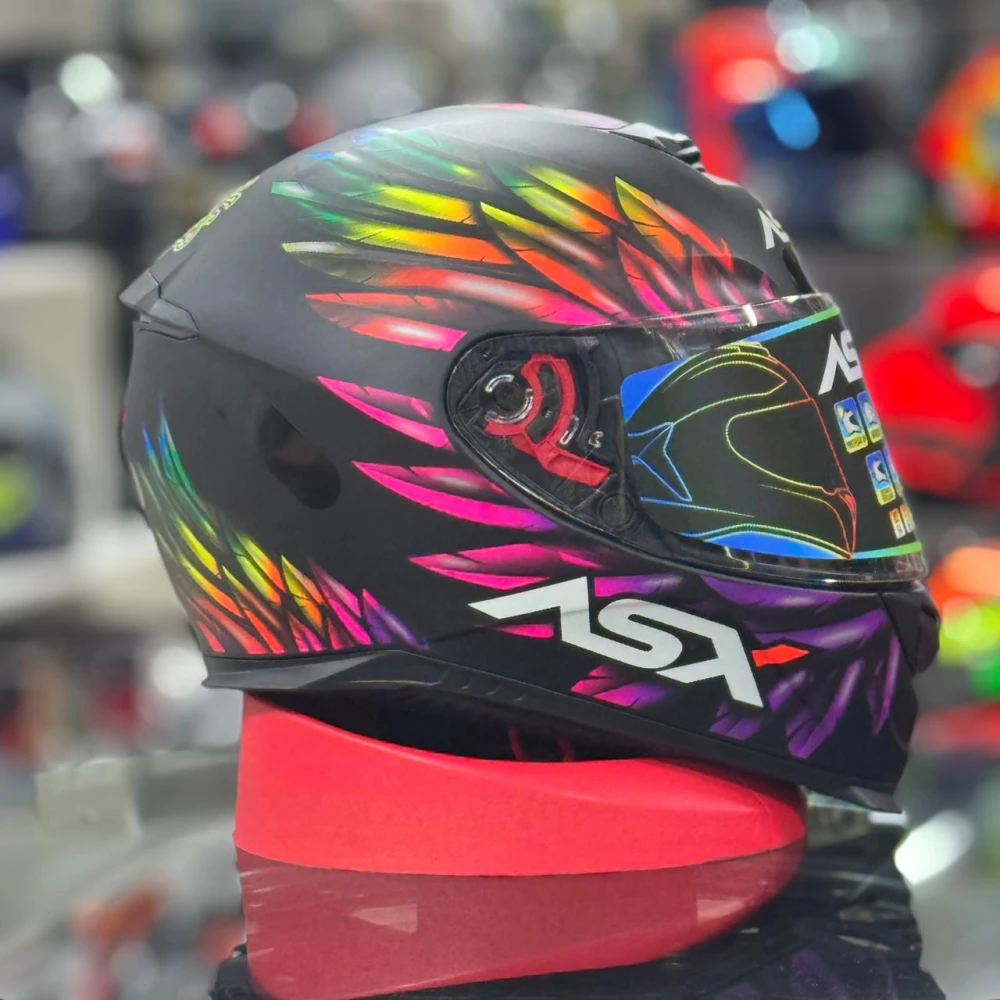 ASX capacete