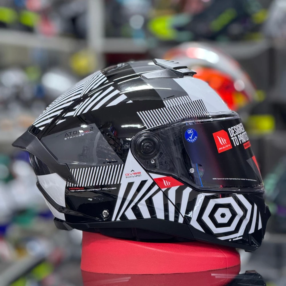 MT CAPACETE ATOM 2