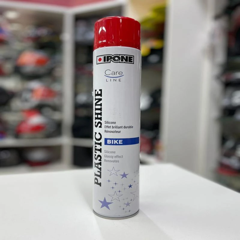 IPONE RESTAURADOR DE PLASTICO